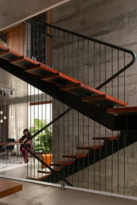Vault House